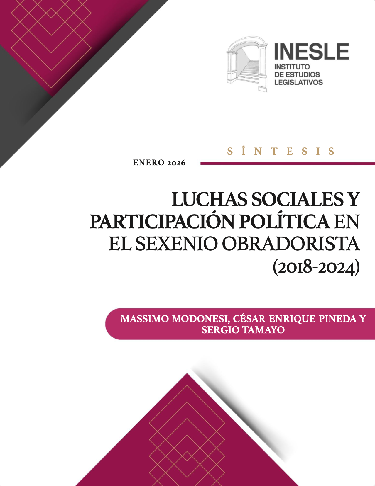 Portada del libro